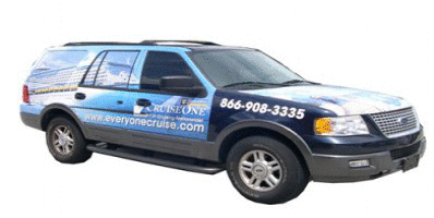 Vehicle Wraps, Lettering &amp;Signs