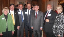 Legislative Reception