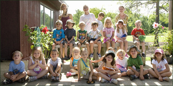 Registration Under Way for Adkins Arboretum's Summer Nature Camps
