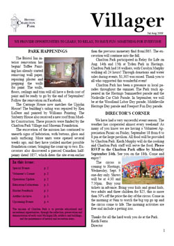 Villager Front Page