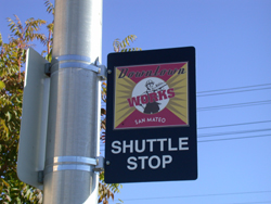 Pole Banners