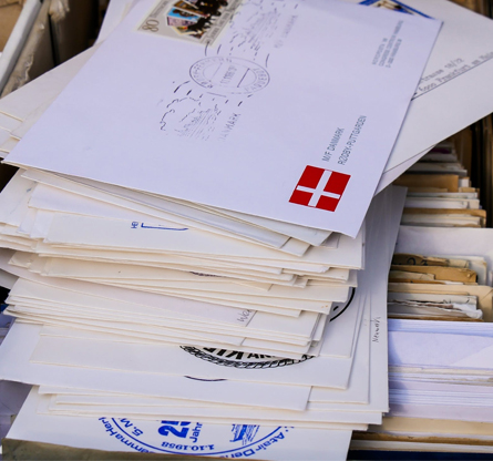 Direct Mail Printing