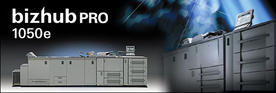 Konica 1050e Digital Copier