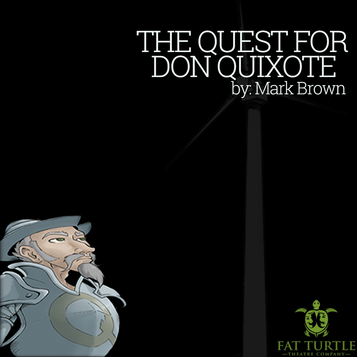 The Quest for Don Quixote