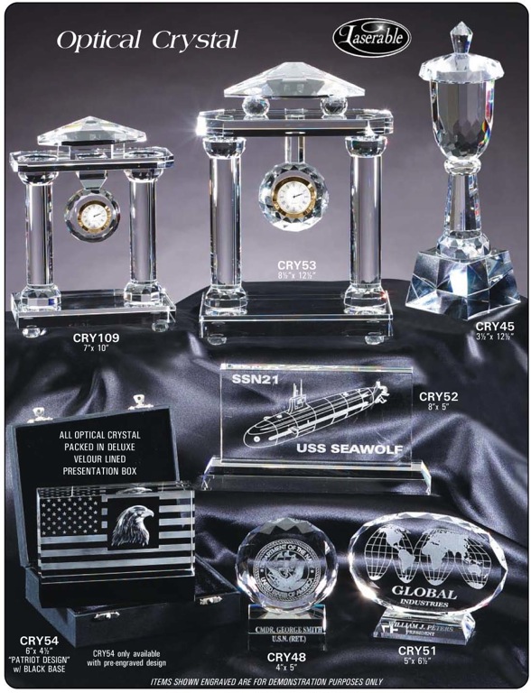 Optical Crystal 25