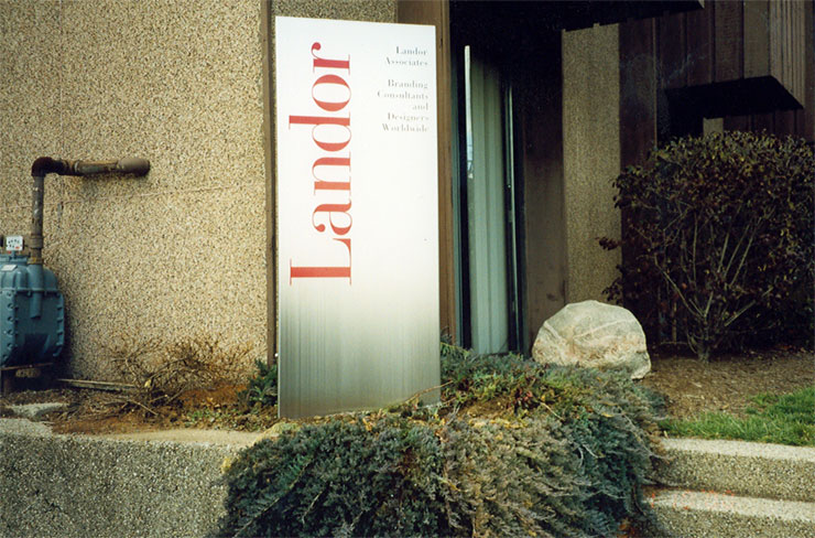 Architectural Graphics and Building Signage