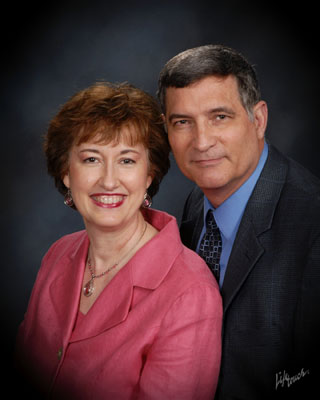 Promenade Printing Owners - Tom & Terry McDowell