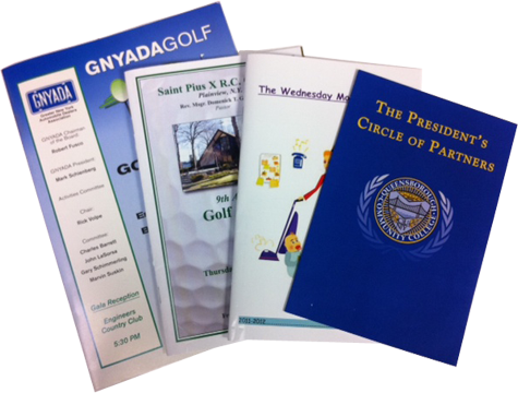 Journals & Programs