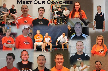 2013 Fever Coaches