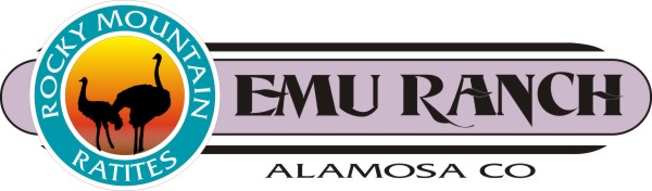 Rocky Mountain Emus