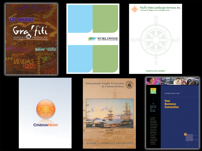 Presentation Folders