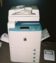Digital Color Copying