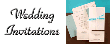 Wedding Invitations - Carlson Craft