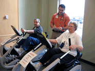 Cardiac Bikes