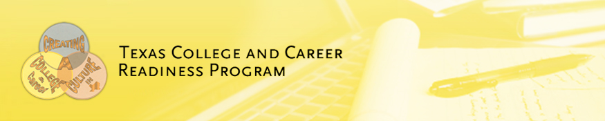 Texas College and Career Readiness Program