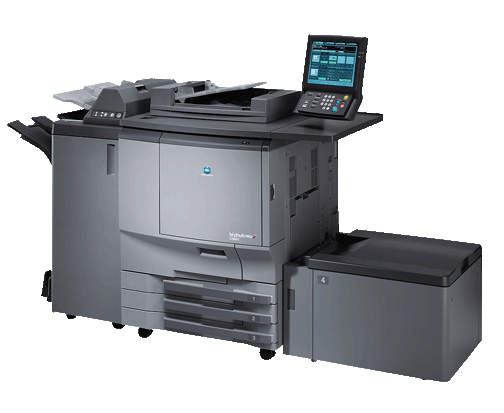 Konica Minolta BizHub PRO C5501 Digital Copier