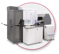 H. P. Indigo Press 5500
