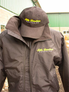 Custom Embroidered Jackets 3 Season