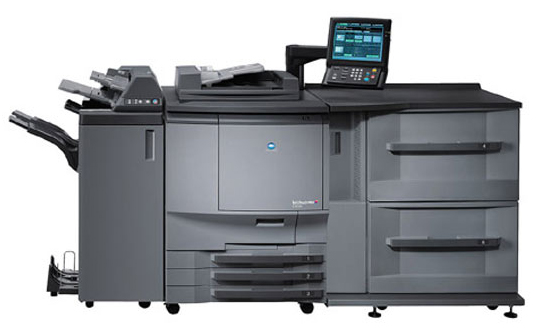 Konica 6501 Digital Press