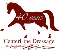 CenterLine Dressage Celebrates 40th Anniversary with Donation for TDF Grant Recipients