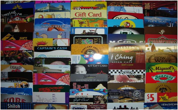 Gift Cards