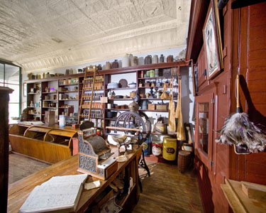 General Store Detail