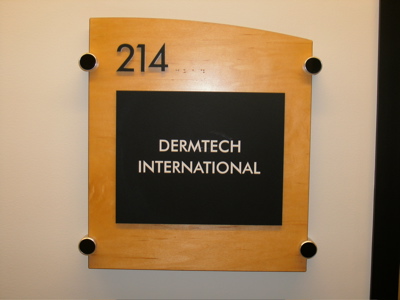 ADA Signage