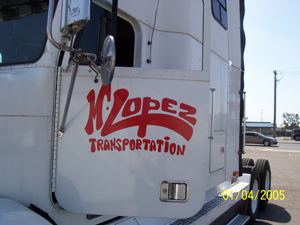 Vehicle Decal
