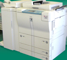 Canon iR8500 Black &amp; White Digital Press