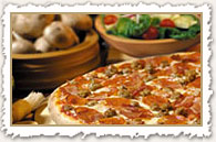 14 Inch Gourmet Pizza