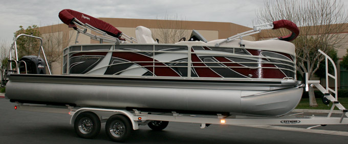 Johnson Marine Production Design