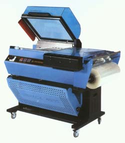 Dibipack Shrinkwrapper