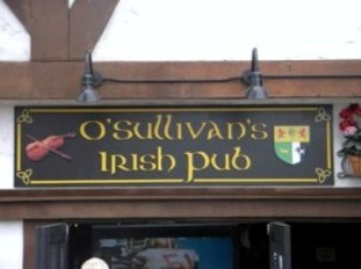 Custom Sign - Raised Letters and Objects