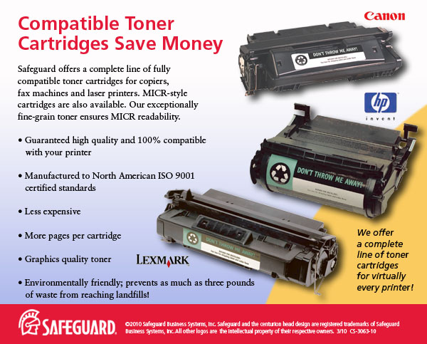 Toner Cartridges 