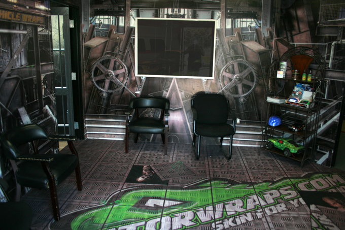 Front Lobby 