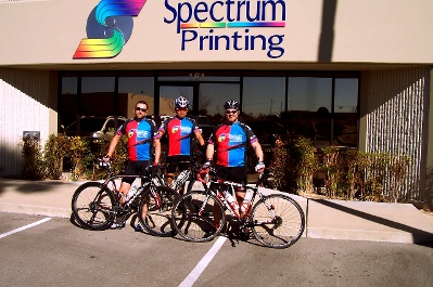 We're a 'Green' Printing Company and We Mean It