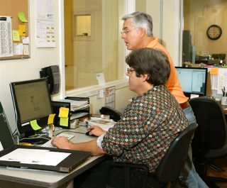 Prepress Team Paladini &amp; Williamson