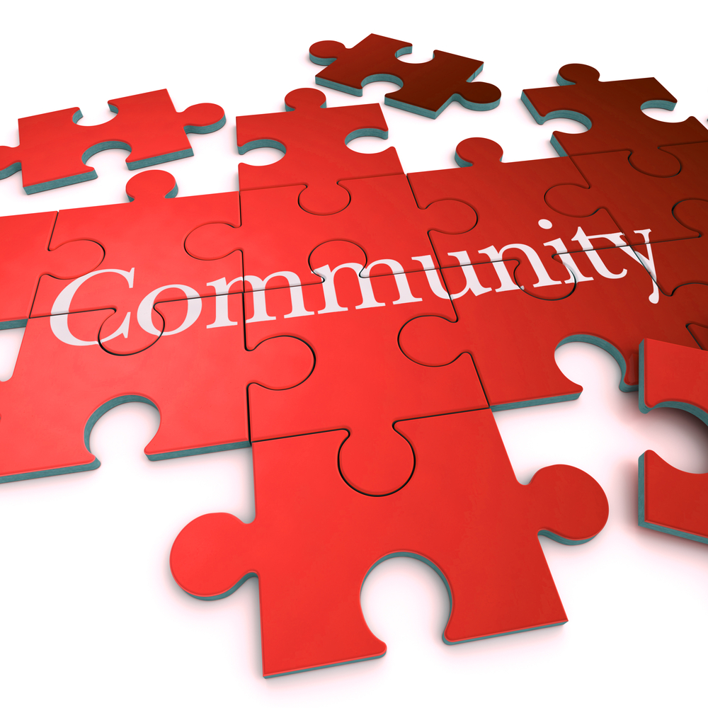 Leaders Build Community