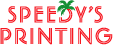 Speedy's Printing