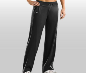 under armour loose coupe pants