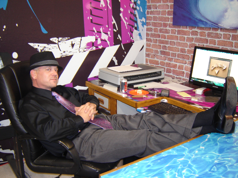 Michael Ellis - Art Director