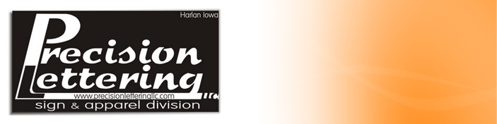 Precision Lettering, LLC