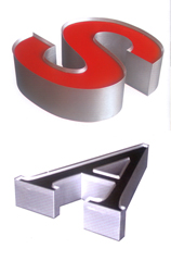 Channel Letter Signs