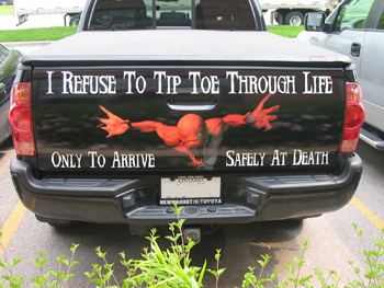 Custom Tailgates
