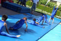 Oneonta Family YMCA Gymnastics Program Descriptions
