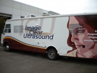 Wrapped RV