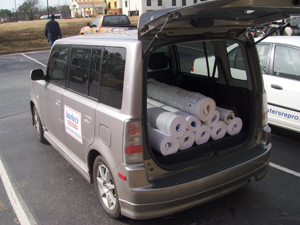 Pick-Up &amp; Delivery