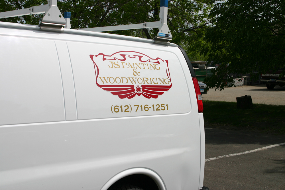 Vehicle Graphics