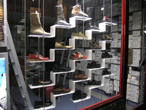 (28) Rod Display System