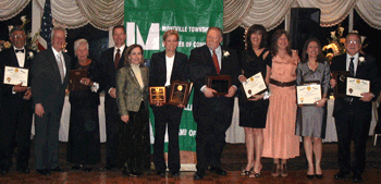 Organization of the Year by the Montville Township Chamber of Commerce 